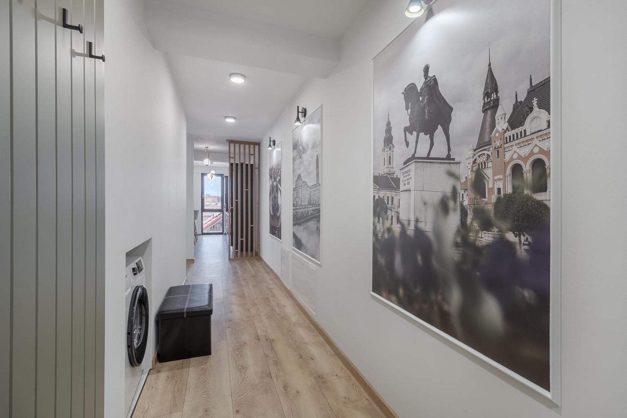 Апартаменты Prime Retreat Near Piata Unirii Орадя Экстерьер фото